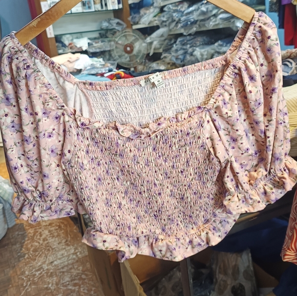 Haute monde top M - Picture 6 of 7